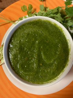 तीखी चटपटी चटनी (Tikhi chatpati chutney recipe in hindi) रेसिपी मुख्य फोटो
