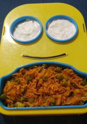 पुलाव (Pulav recipe in hindi) रेसिपी मुख्य फोटो