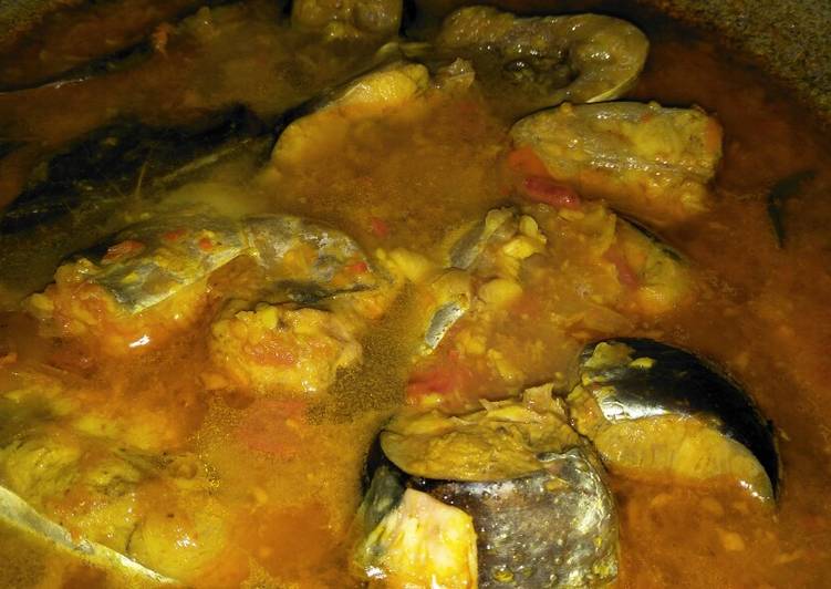 Bahan Asam Pedas Ikan Patin | Resep Bumbu Asam Pedas Ikan Patin Yang Enak Dan Mudah