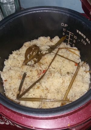 Foto resep Nasi Liwet Gurih