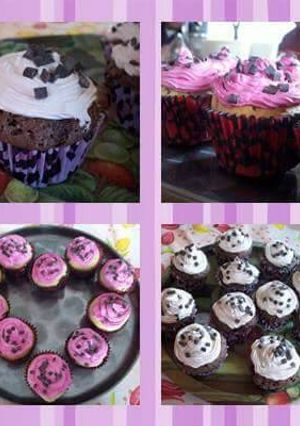 Una foto de Cupcakes fáciles de hacer (chocolate o vainilla)