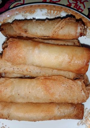 Foto resep 🍌🧀 pisang keju crispy
