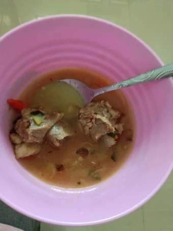 Cara Mudah Membuat Resep Sop tulang sapi yang Enak Banget Anti Ribet, Lezat
