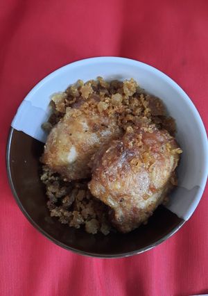 Foto resep Ayam Goreng Bawang Putih