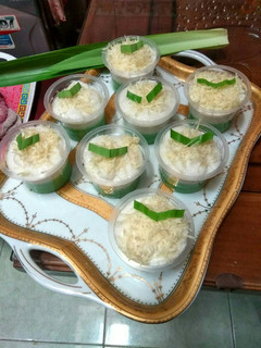 Foto resep Lumpur Surga