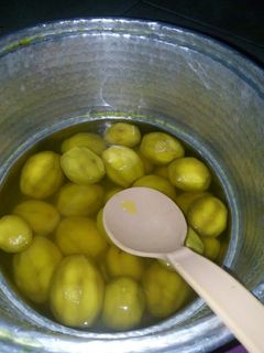 Foto resep Manisan kedondong