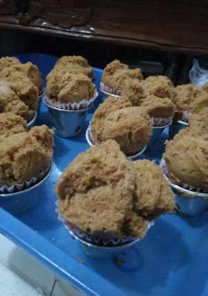 Foto resep Bolu kukus spekuk