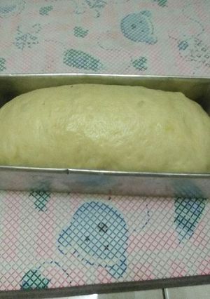 Foto resep Roti tawar kukus