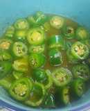 Falso guacamole