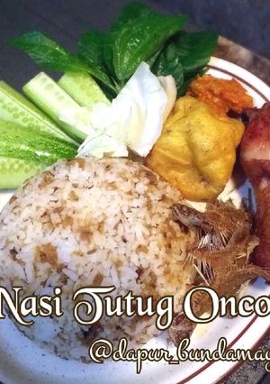 Foto resep Nasi Tutug Oncom