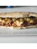 🇺🇸 Sándwich Pulled Pork 🇺🇸
