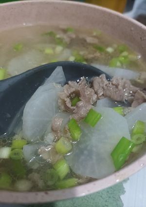 Foto resep Sup Sat Set 10 Menit Matang