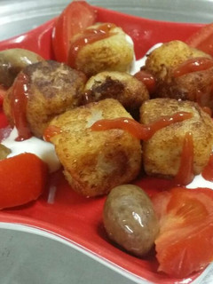 صورة لوصفة بطاطتي على طريقتي