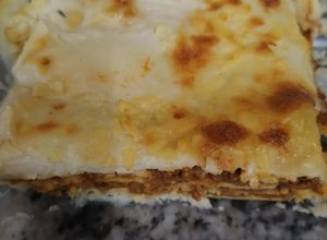 صورة لوصفة لازانيا (Lasagne) لحم