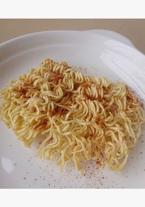 Foto resep Mi Kering Goreng