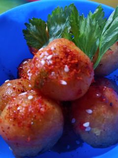 Foto resep Sala Bulek ala collabs with Hubby
