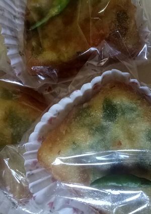 Foto resep Martabak telor mini