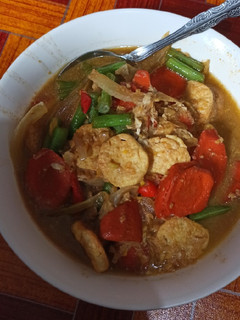 Foto resep Sapo Tahu