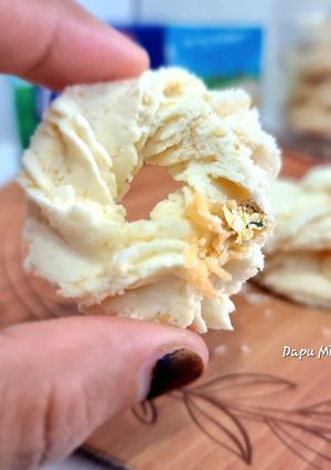 Foto resep 154. Sagu Keju Lumer