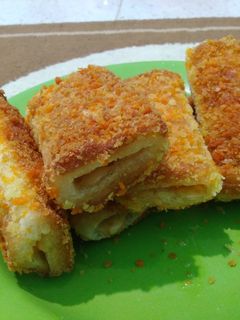 Foto resep Roti goreng sandwich