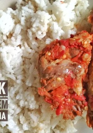 Foto resep Bebek Songkem