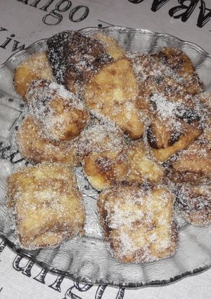 Una foto de Leche fritaa ! 💞