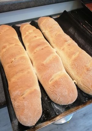 Une photo de Baguettes viennoises