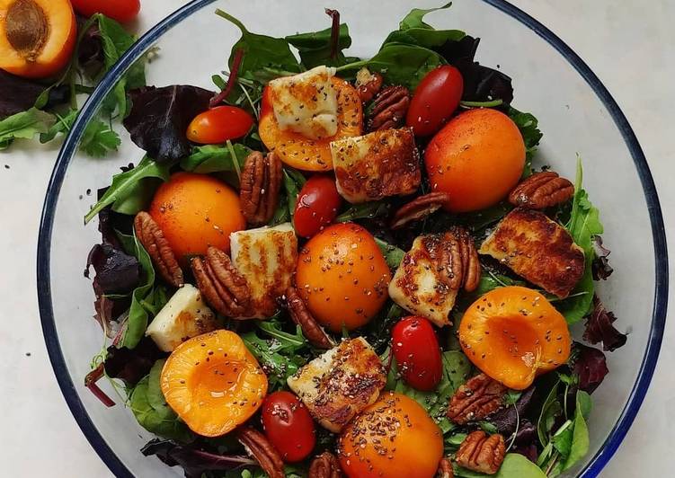 Recipe of Award-winning Apricot Salad