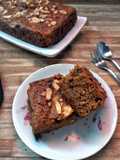 Banana Cake Gluten Free
