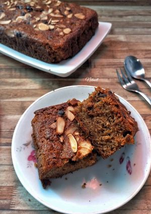 Foto resep Banana Cake Gluten Free