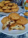 Biscotti morbidi all'uvetta
