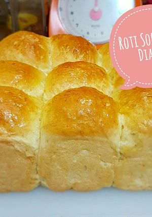 Foto resep Roti sobek empuk