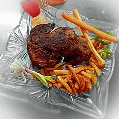 A picture of Hunter Beef.