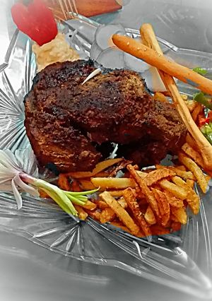 A picture of Hunter Beef.