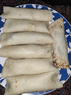 Una foto de Canelones (rápido, rico y económico)