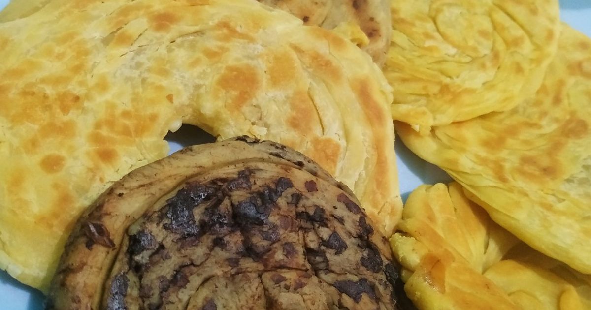 Filipino Roti Resep Roti Canai Rasa Rasa oleh Riris Prasetyo - Cookpad
