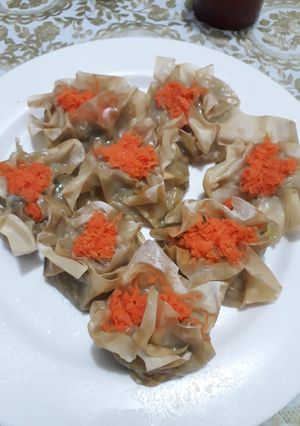 Foto resep Dimsum daging ikan tenggiri