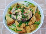 Bún Cá Ngừ, Chả Cá