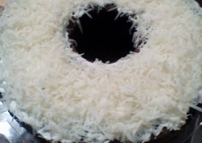 Resep Bolu Ketan Hitam Panggang Oleh Lola Haspriadi - Cookpad