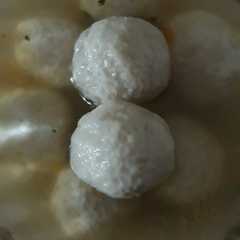 รูปของ Mpasi Bakso Ayam 9 months