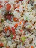 Salada de Cuscuz