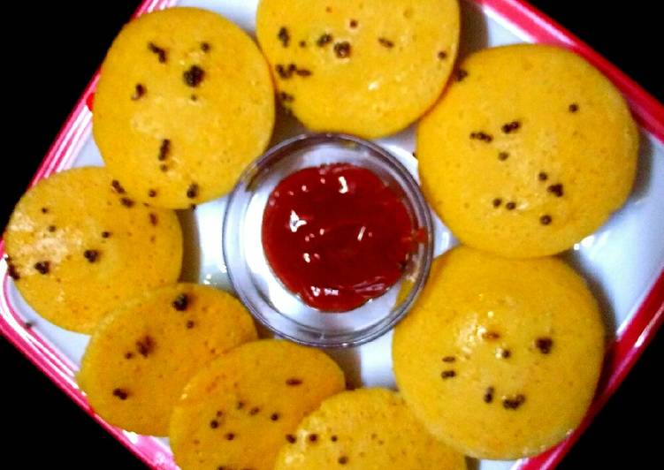 Idli Dhokla