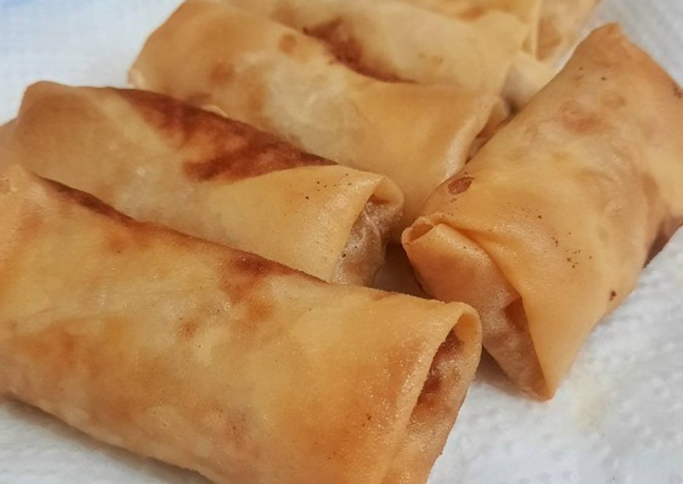 Risol / Lumpia ragout ayam (bisa untuk lumpia, risol, dll)