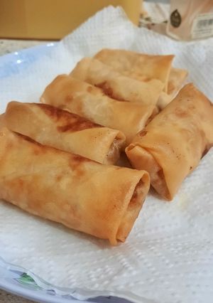 Foto resep Risol / Lumpia ragout ayam (bisa untuk lumpia, risol, dll)