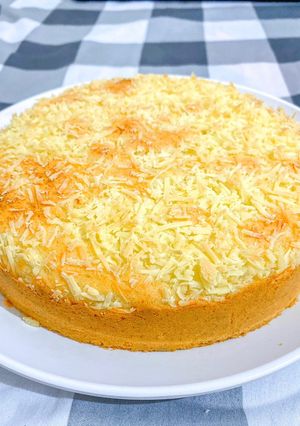 Foto resep Bolu Tape Keju