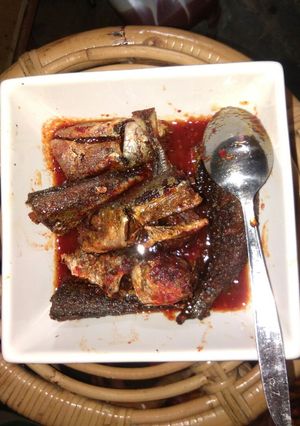 Foto resep Ikan Sarden Sambel Tomat