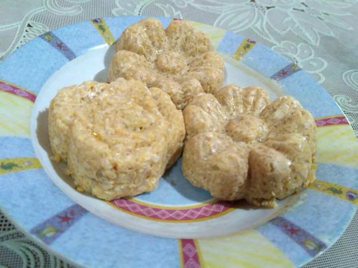 Resep Mpasi 10+ Sarang burung kukus with tuna 4⭐ Anti Gagal