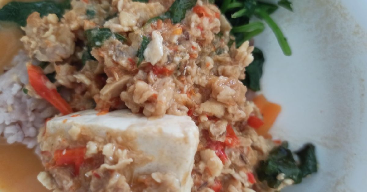 Resep Lethok/Tumpang oleh Esenha - Cookpad