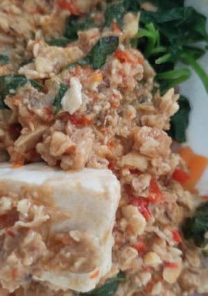 Foto resep Lethok/Tumpang