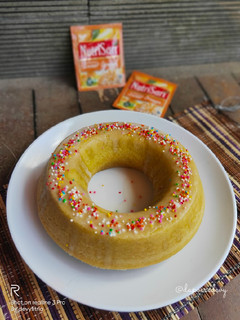 Foto resep Bolu Nutrisari Kukus